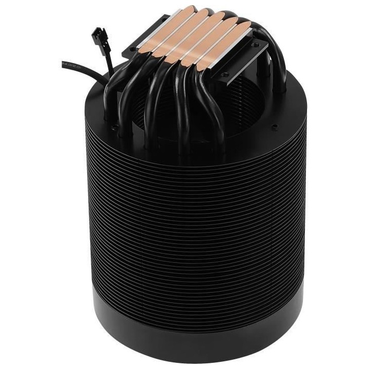 Ventirad CPU - AEROCOOL - Mirage 5 ARGB PWM (ACTC-MR90517.01)