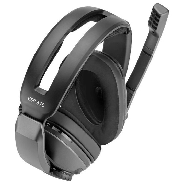 Casque Gamer sans-fil EPOS | Sennheiser GSP 370