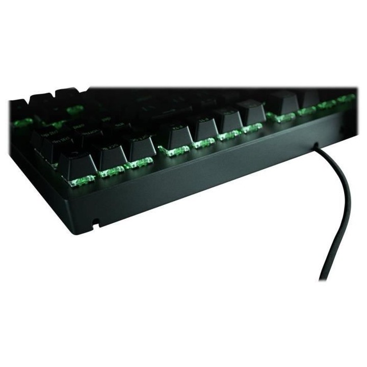 RAZER - Clavier d'ordinateur - BlackWidow V3 TKL - AZERTY