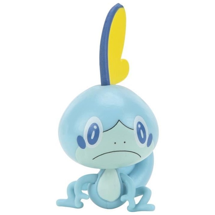 Bandai - Pack de 6 figurines