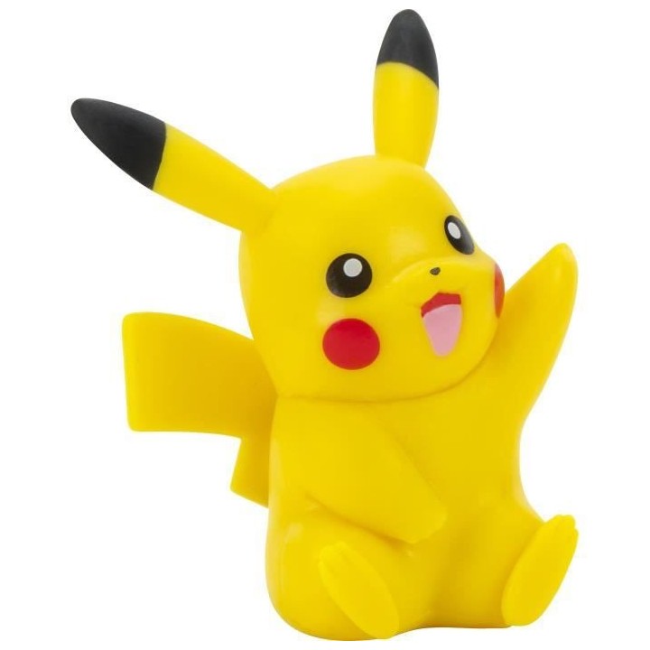 Bandai - Pack de 6 figurines