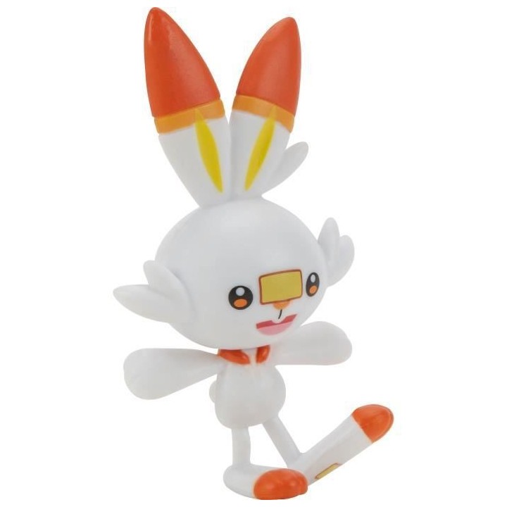 Bandai - Pack de 6 figurines