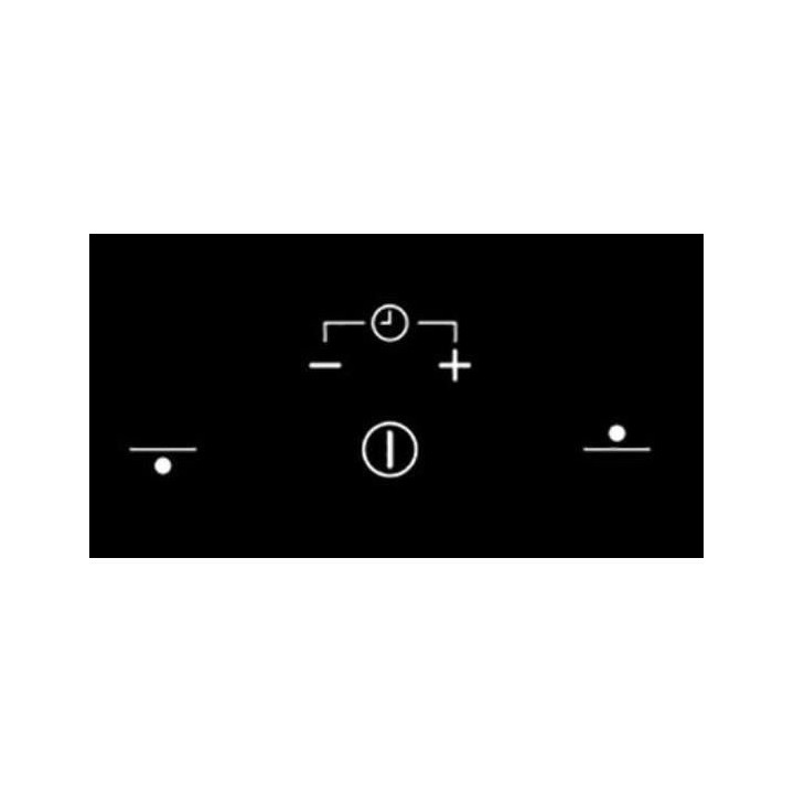 Plaque de cuisson Induction BEKO - 2 feux - L30 cm - HDMI32400DT