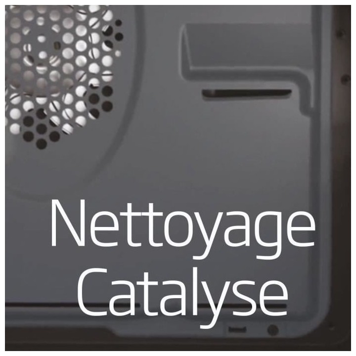 Cuisiniere - BEKO - GM15311DBNS - 90cm - 4 Gaz + 1 Double couronne - M