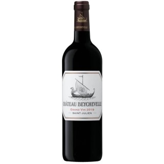 Château Beychevelle 2019 Saint Julien - Vin rouge de Bordeaux
