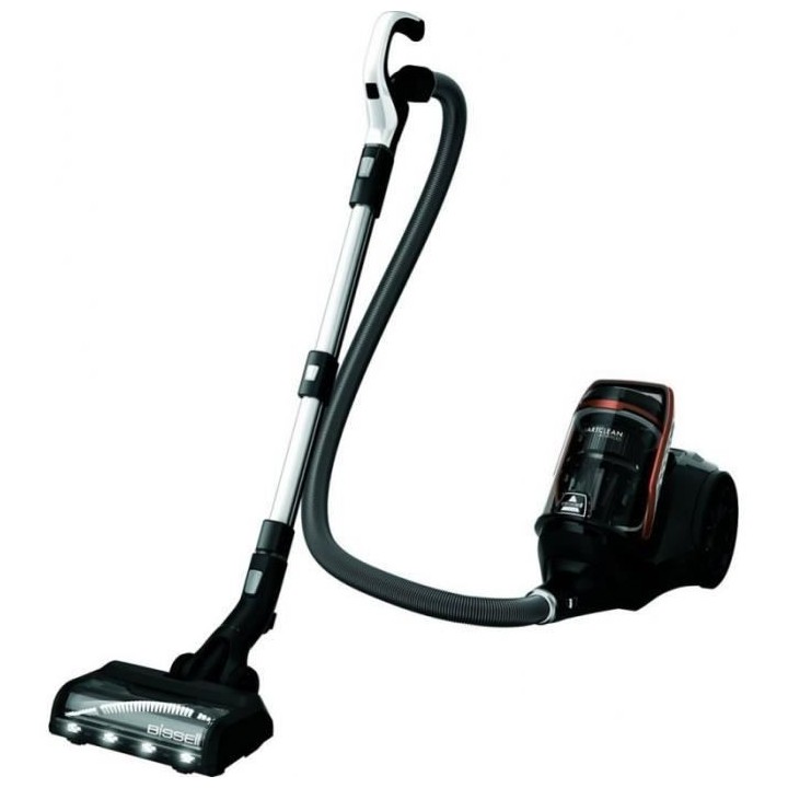 BISSEL 2228C Smart Clean Advanced - Aspirateur Traineau sans Sac - Ada