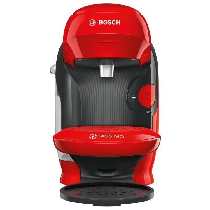 Machine multi-boissons BOSCH - TAS1103 - Tassimo - Rouge