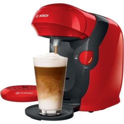 Machine multi-boissons BOSCH - TAS1103 - Tassimo - Rouge