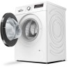 Lave-linge hublot BOSCH WAN28209FF SER4 - 9 kg - Induction - Fin différée - 1400 trs/min - Blanc