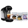 Machine STYLE BOSCH - TAS1102 noir + 3 packs de T- Discs BOSCH - TASSIMO