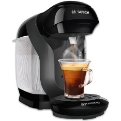 Machine STYLE BOSCH - TAS1102 noir + 3 packs de T- Discs BOSCH - TASSIMO