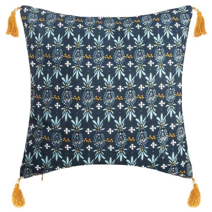 Housse de coussin Exotiq RV - 40 x 40 cm
