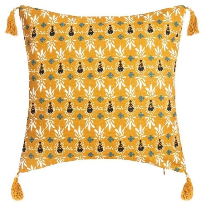 Housse de coussin Exotiq RV - 40 x 40 cm