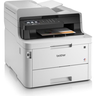 Imprimante multifonction - BROTHER MFC-L3770CDW - Laser couleur 4-en-1