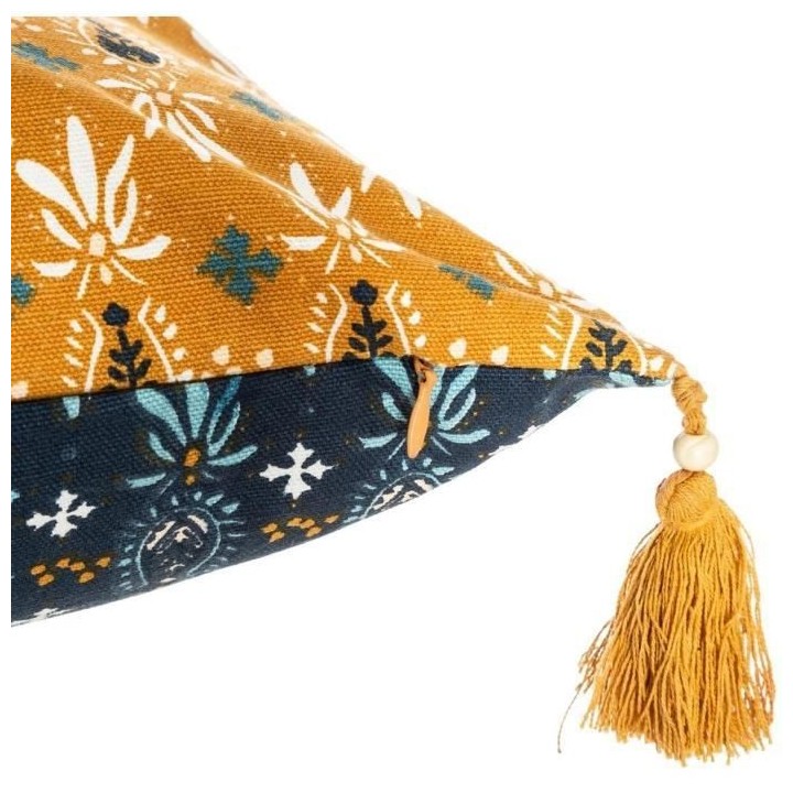 Housse de coussin Exotiq RV - 40 x 40 cm