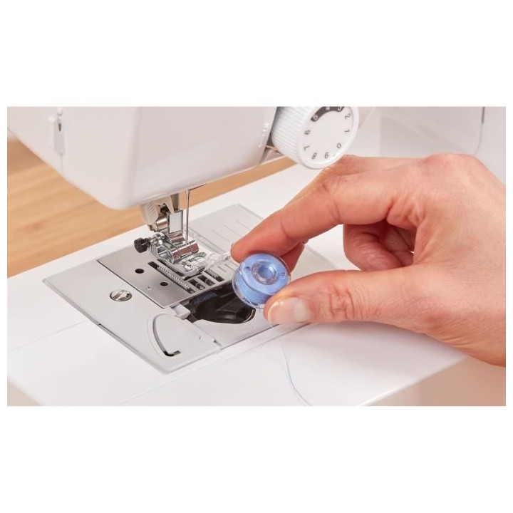 BROTHER Machine a coudre électronique pour jeunes créatifs KE20S - 2