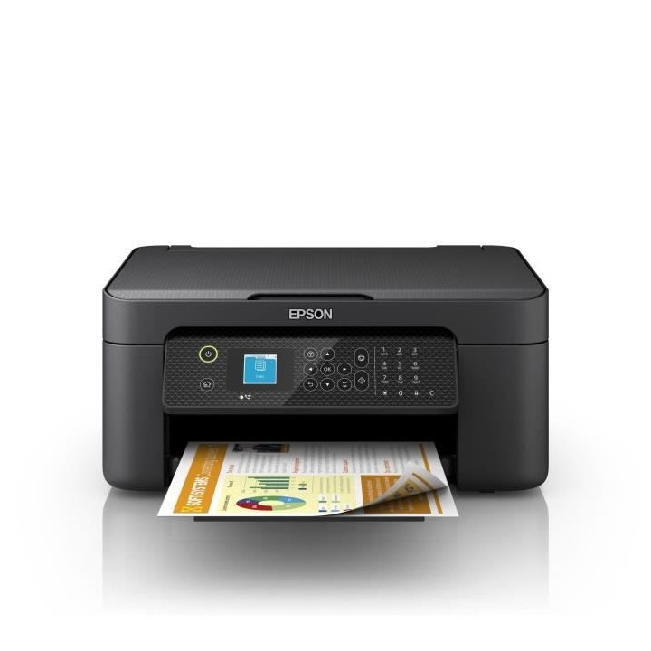 Imprimante EPSON Workforce WF-2910DWF - USB 2.0/Wi-Fi - Mac/Windows