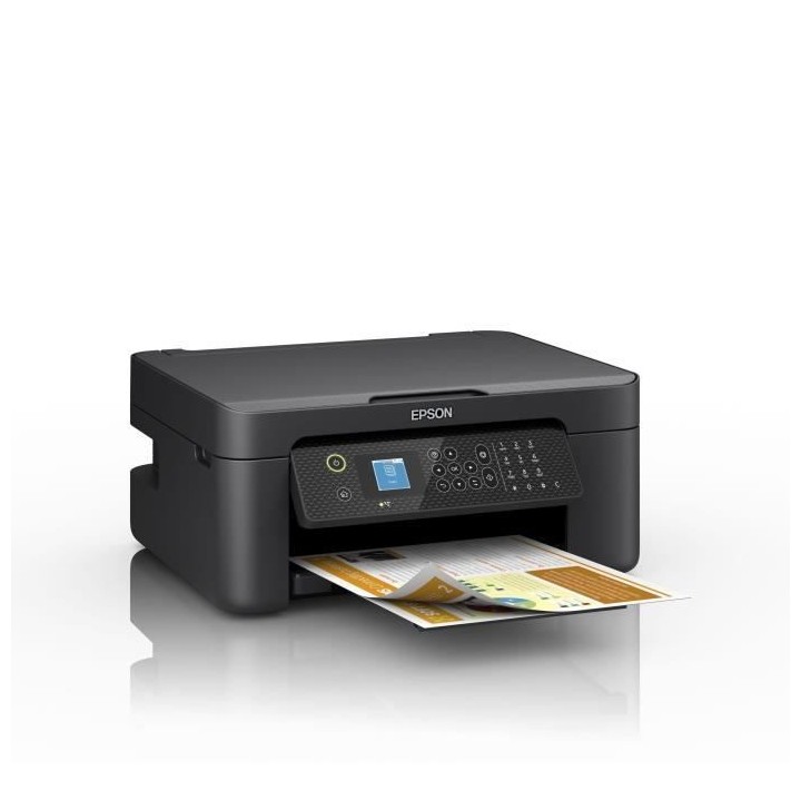 Imprimante EPSON Workforce WF-2910DWF - USB 2.0/Wi-Fi - Mac/Windows