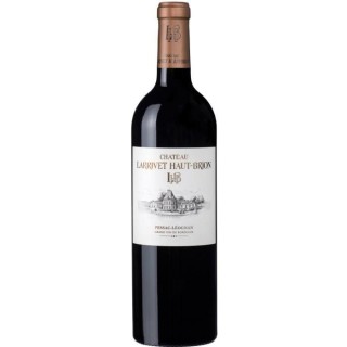 Château Larrivet Haut-Brion 2019 Pessac Léognan - Vin rouge de Borde