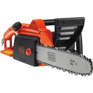 Tronçonneuse électrique BLACK+DECKER - CS1835-QS - 1800W - 35 cm