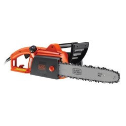 Tronçonneuse électrique BLACK+DECKER - CS1835-QS - 1800W - 35 cm