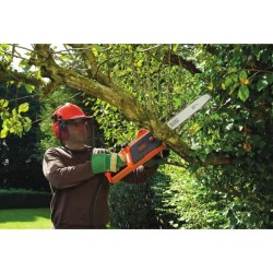 Tronçonneuse électrique BLACK+DECKER - CS1835-QS - 1800W - 35 cm