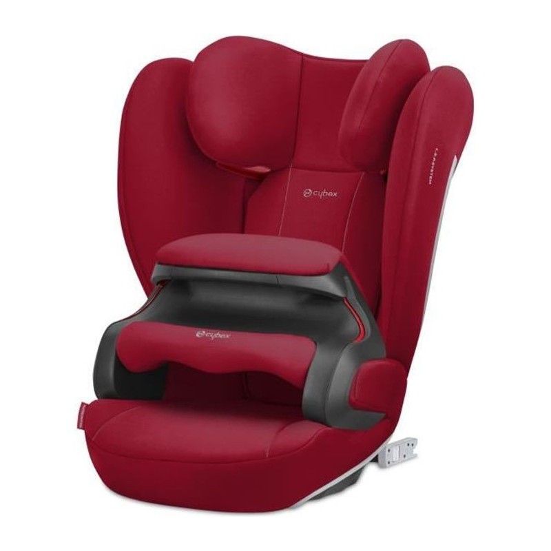 CYBEX Siege auto évolutif PALLAS B2-Fix Dynamic - Isofix - Groupe 1/2/3 - Rouge