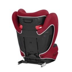 CYBEX Siege auto évolutif PALLAS B2-Fix Dynamic - Isofix - Groupe 1/2/3 - Rouge