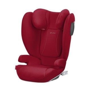 CYBEX Siege auto Solution B2-Fix Dynamic - Isofix - Groupe 2/3 - Rouge
