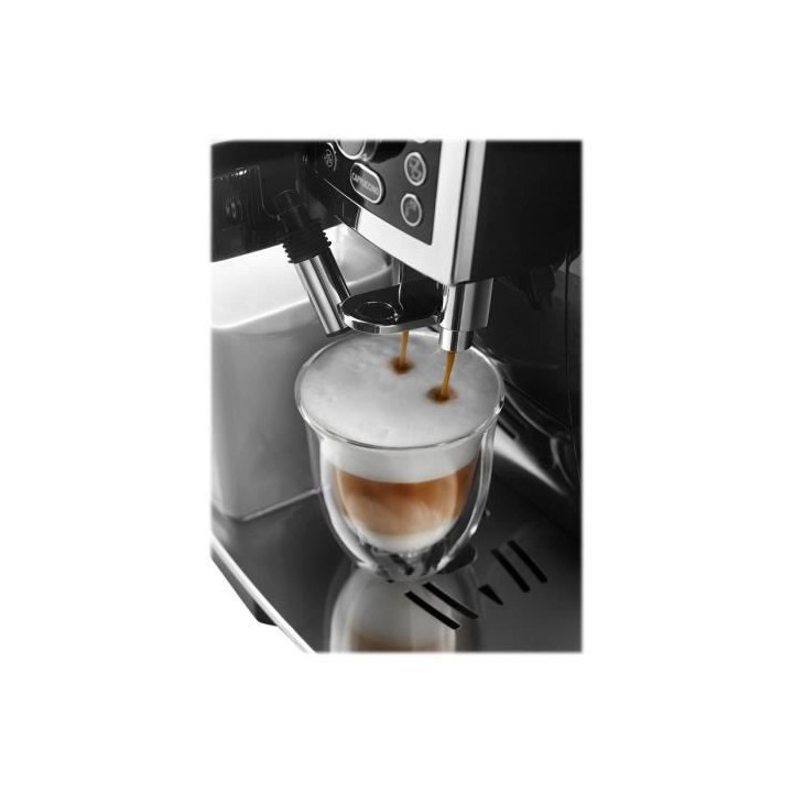 Machine expresso avec broyeur De'Longhi - ECAM23.460.B - Noir