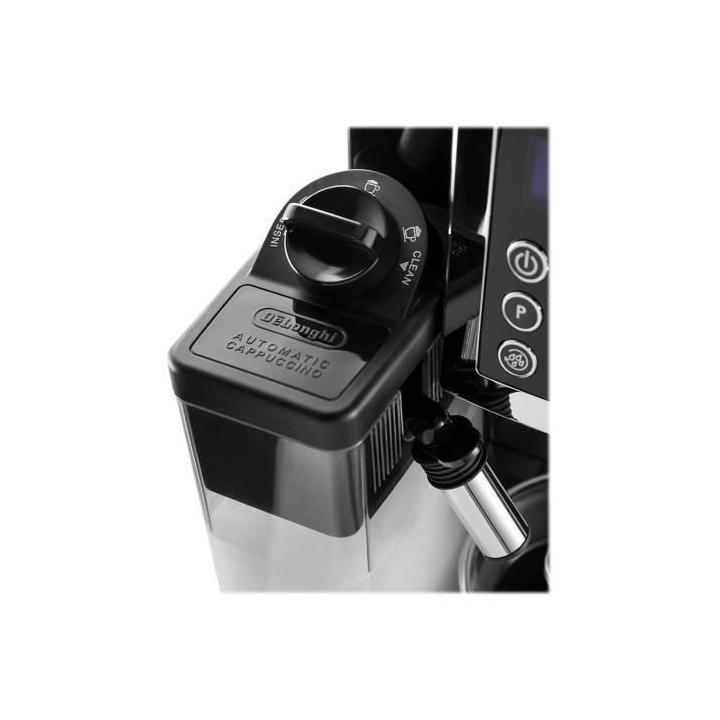 Machine expresso avec broyeur De'Longhi - ECAM23.460.B - Noir