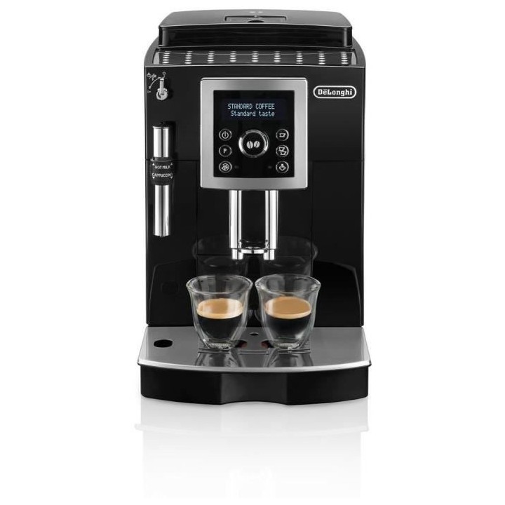 Machine expresso avec broyeur De'Longhi - ECAM23.460.B - Noir