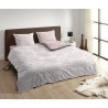 Descanso Housse de couette 9308-K 200x200/220 cm Rose