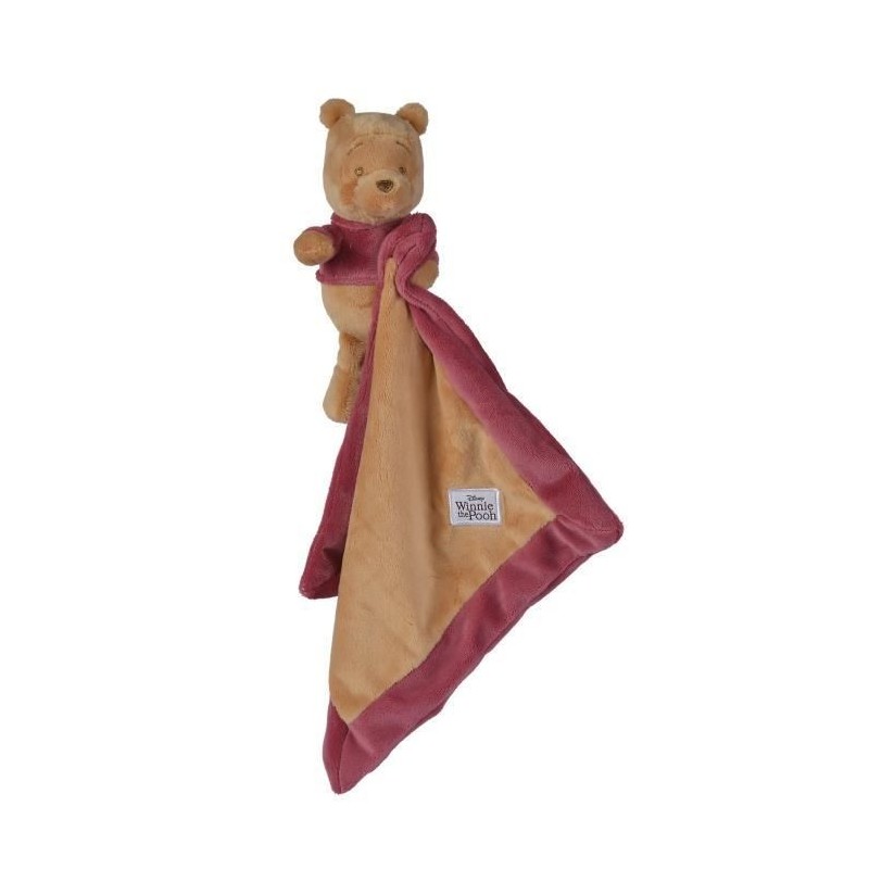 Disney - Doudou Winnie (40cmx40cmx10cm)