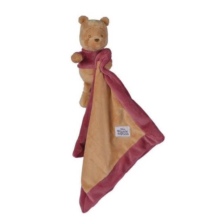 Disney - Doudou Winnie (40cmx40cmx10cm)
