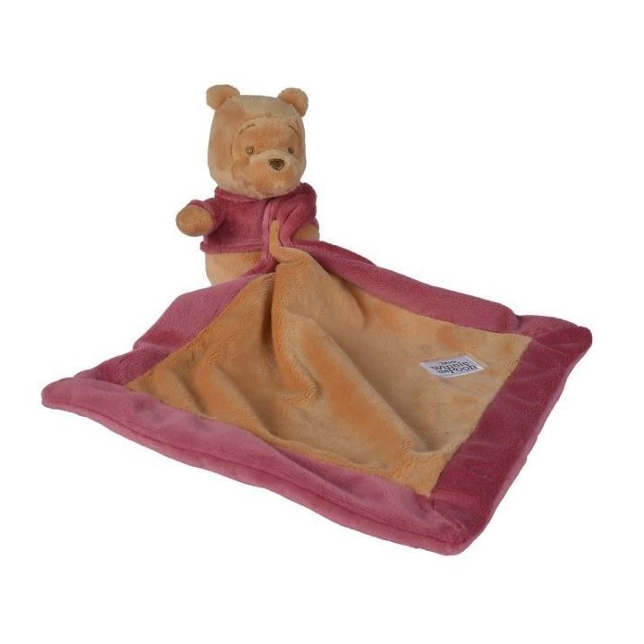 Disney - Doudou Winnie (40cmx40cmx10cm)