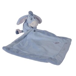 Disney - Doudou Bourriquet (40cmx40cmx10cm)