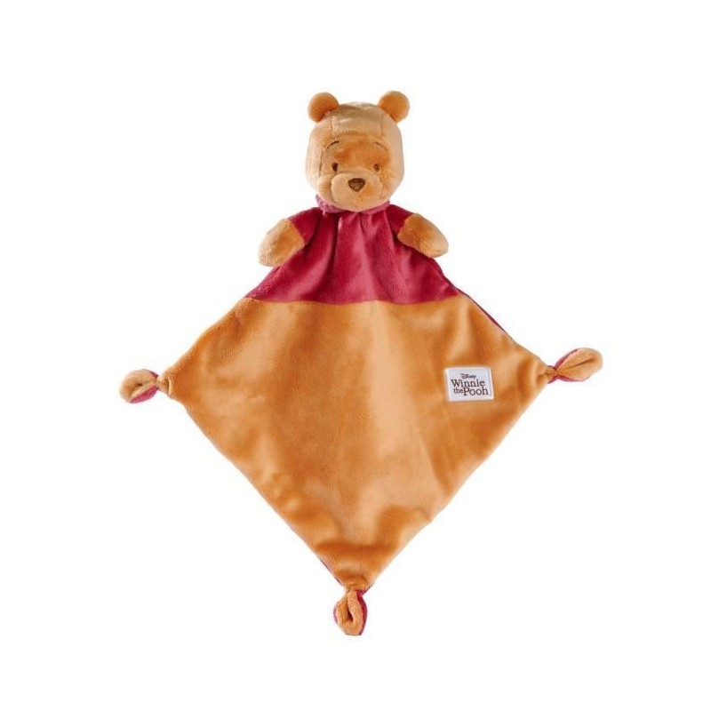 Disney - Doudou Winnie (30cmx30cmx10cm)