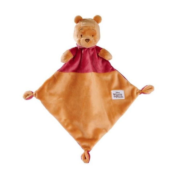 Disney - Doudou Winnie (30cmx30cmx10cm)