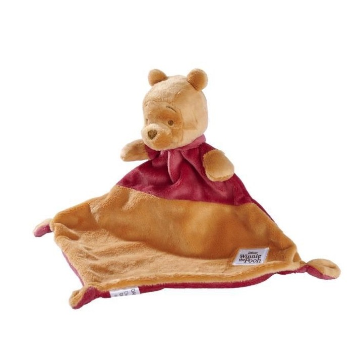 Disney - Doudou Winnie (30cmx30cmx10cm)
