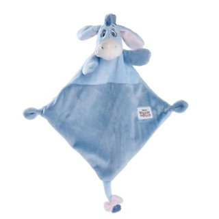 DIsney - Doudou Bourriquet (30cmx30cmx10cm)