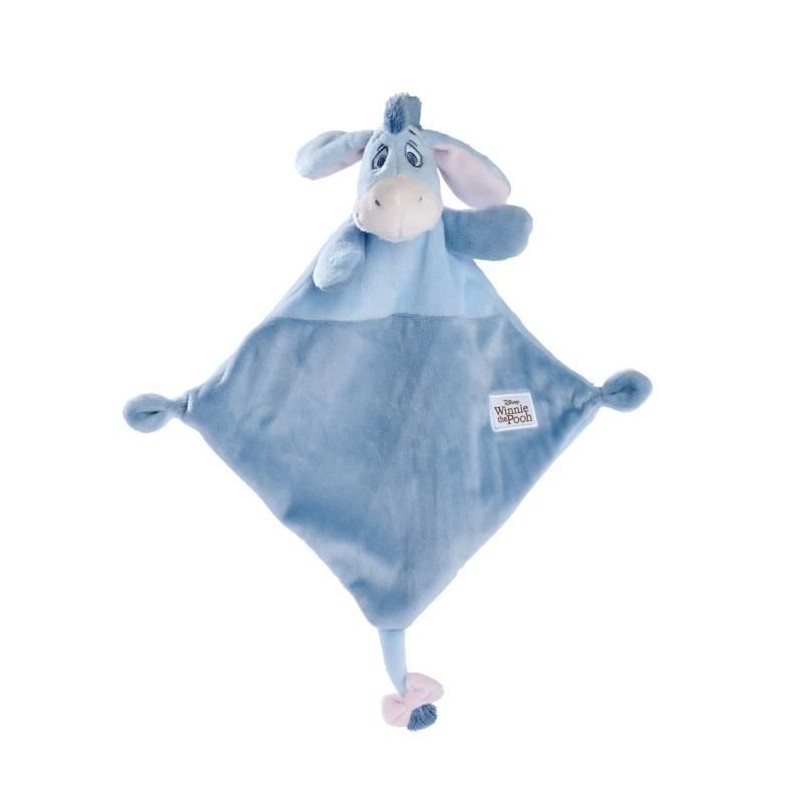 DIsney - Doudou Bourriquet (30cmx30cmx10cm)