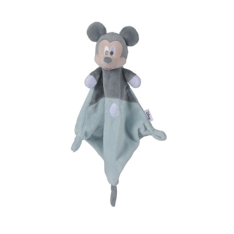 Disney - Doudou Mickey (30cmx30cmx7cm)