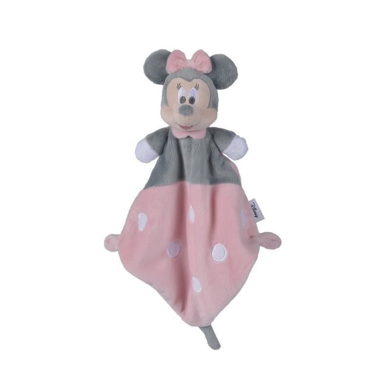 Disney - Doudou Minnie (30cmx30cmx7cm)