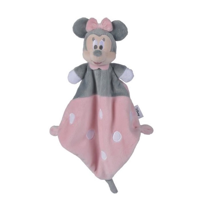 Disney - Doudou Minnie (30cmx30cmx7cm)