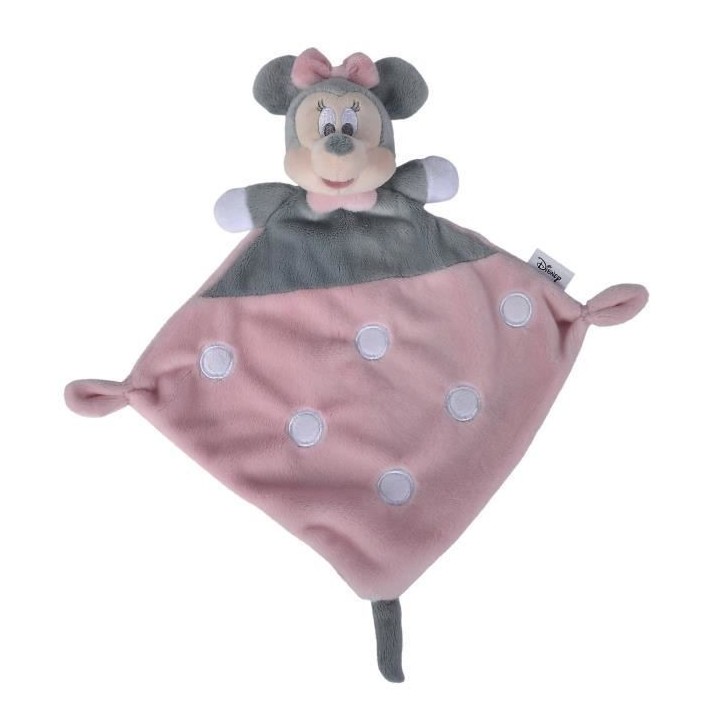Disney - Doudou Minnie (30cmx30cmx7cm)