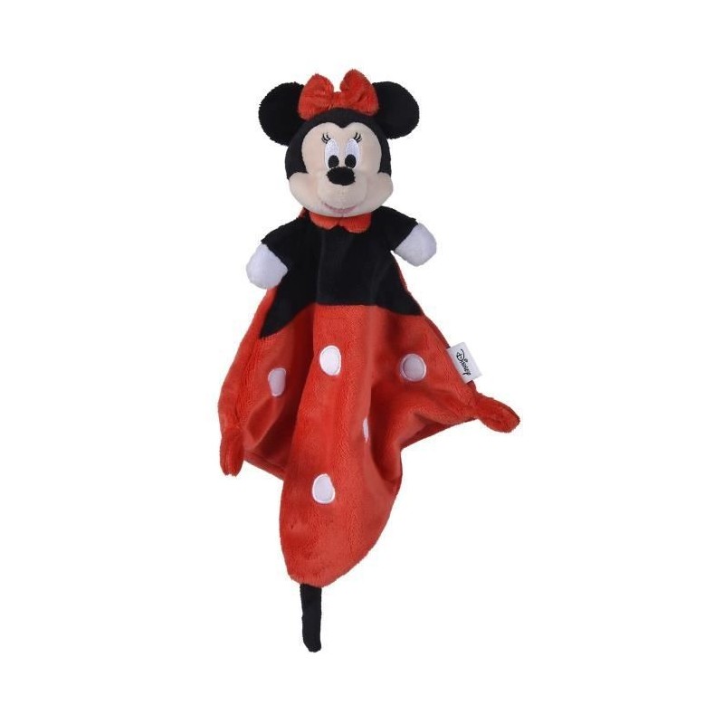 Disney - Doudou Mickey (30cmx30cmx7cm)