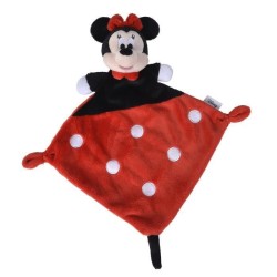 Disney - Doudou Mickey (30cmx30cmx7cm)