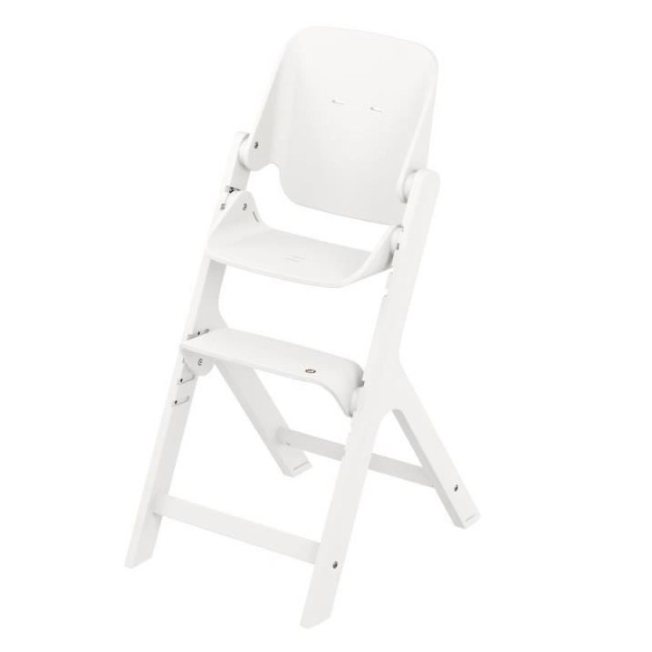 MAXI COSI Nesta Chaise haute bois évolutive, De la naissance a 99 ans