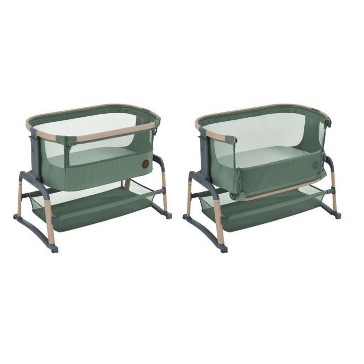 MAXI COSI Iora Air Berceau Cododo, avec mode balancelle, De la naissan